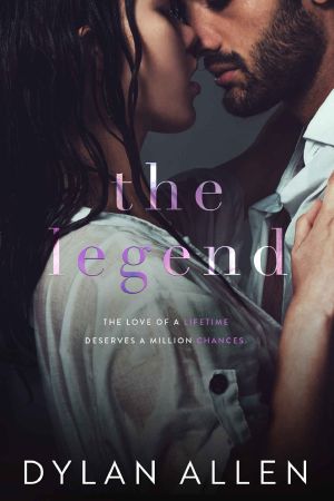 [Rivers Wilde 02] • The Legend
